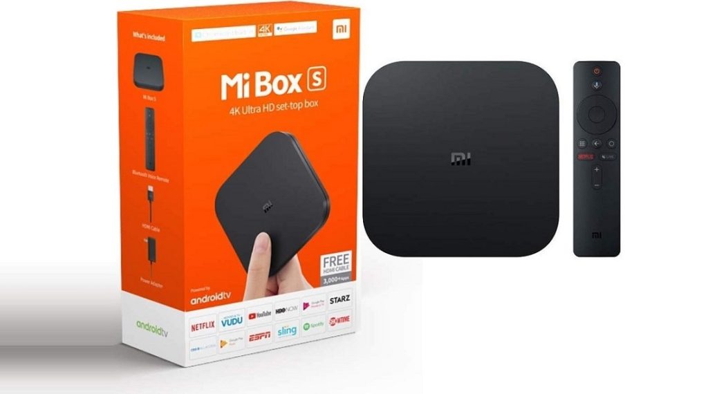 android tv box